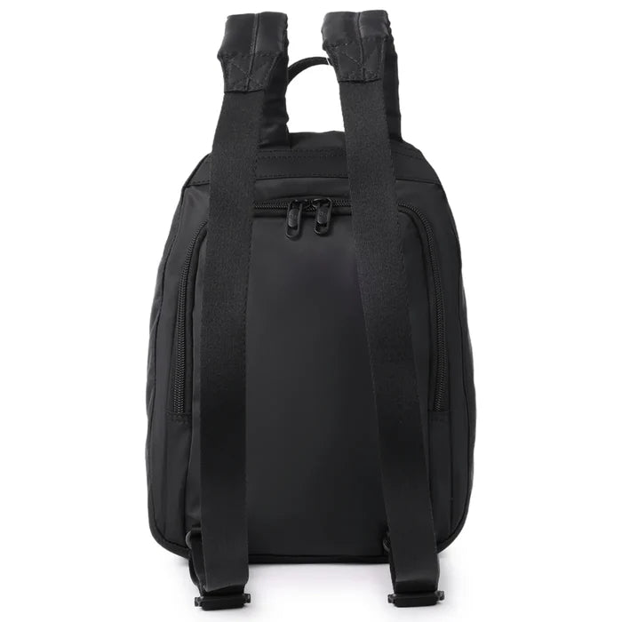 Hedgren VOGUE Small Backpack with RFID Pocket - Black