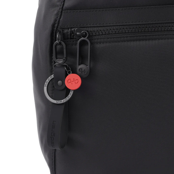 Hedgren VOGUE Small Backpack with RFID Pocket - Black