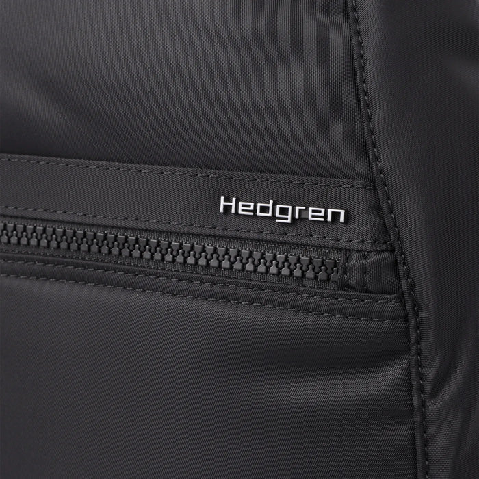 Hedgren VOGUE Small Backpack with RFID Pocket - Black