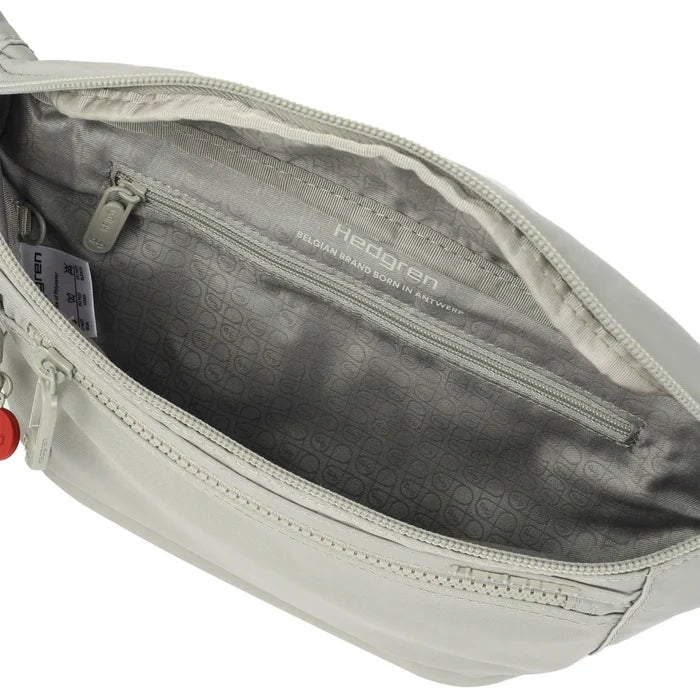 Hedgren ZIVA NEO Waistbag with RFID - Willow Grey
