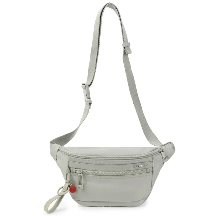 Hedgren ZIVA NEO Waistbag with RFID - Willow Grey