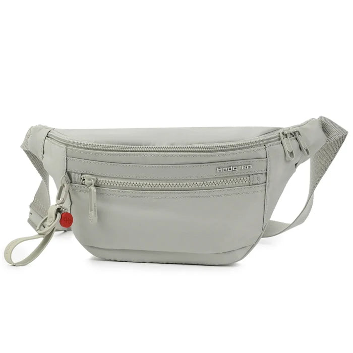 Hedgren ZIVA NEO Waistbag with RFID - Willow Grey