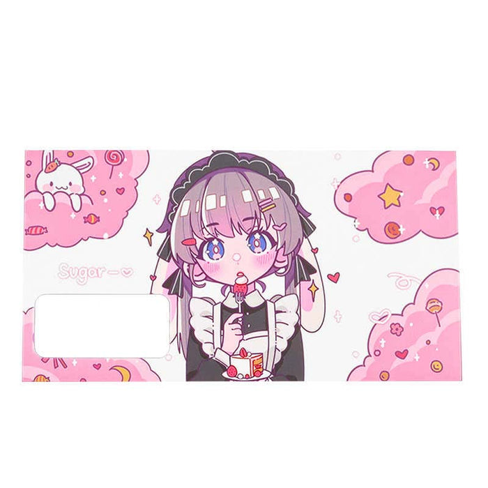 High-Quality Steam Deck Back Cover Panel Installation Guide: yellow, teal cartoon cat and rabbit at a crane machine, kawaii c