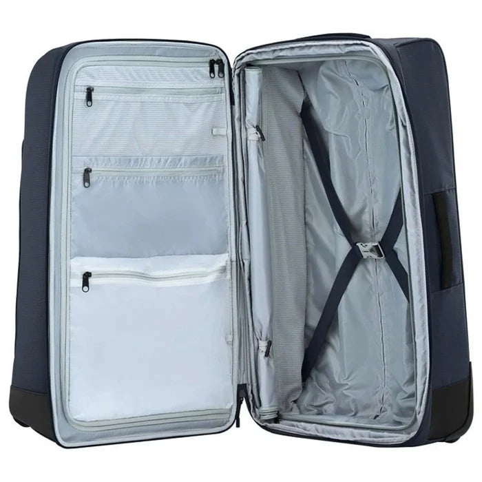 High Sierra Ultimate Access 4 DLX 71 cm Wheeled Duffle - Marine