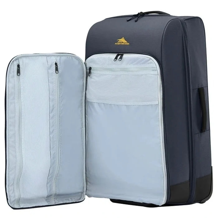 High Sierra Ultimate Access 4 DLX 71 cm Wheeled Duffle - Marine