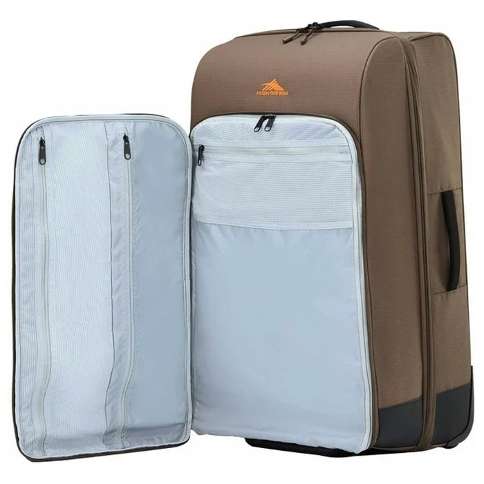 High Sierra Ultimate Access 4 DLX 81 cm Wheeled Duffle - Bronze
