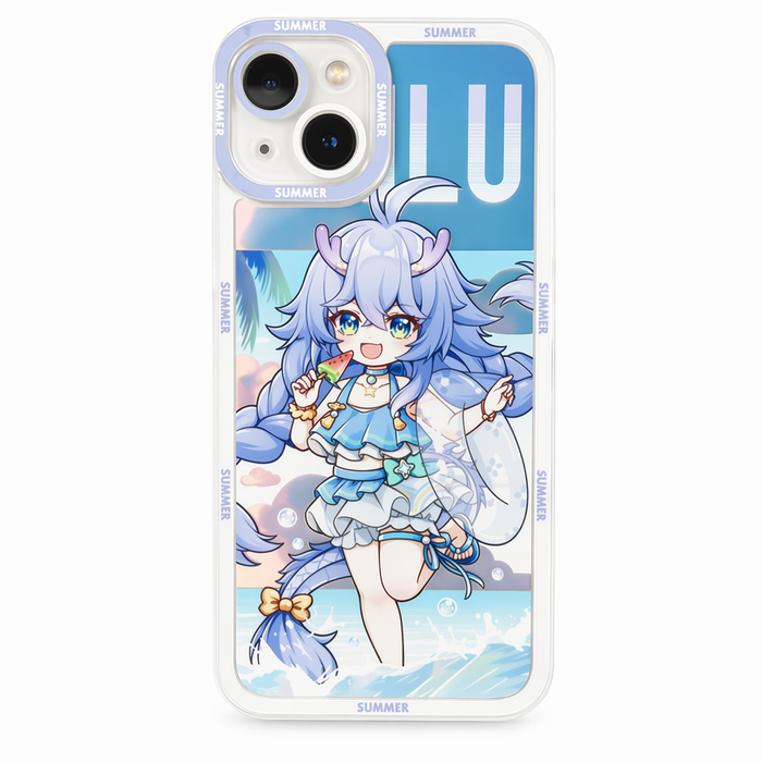 Honkai Star Rail iPhone Cases Bailu