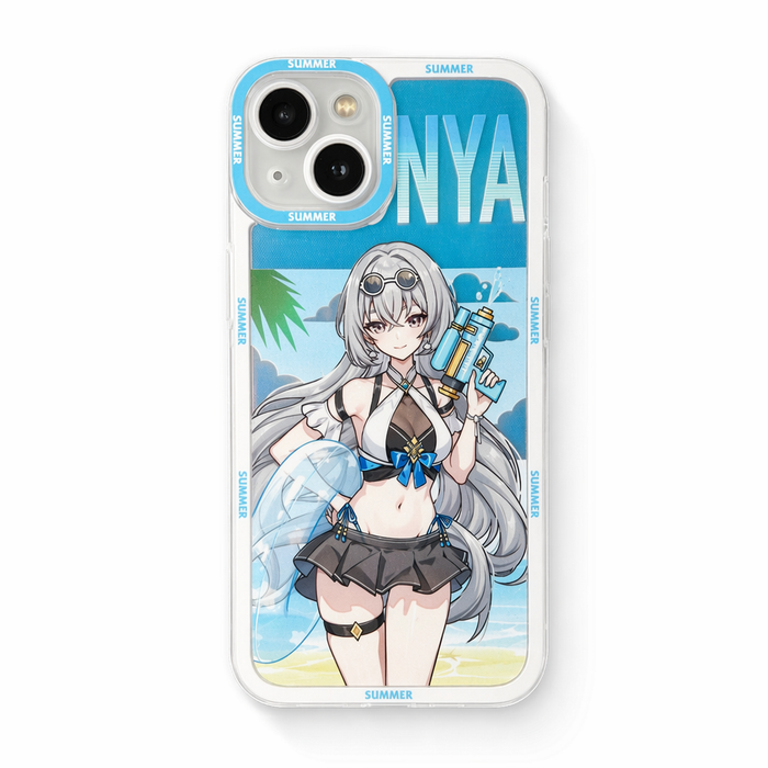 Honkai Star Rail iPhone Cases Bronya