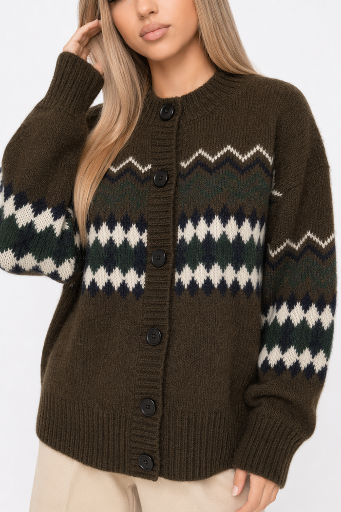 Brown / One Size