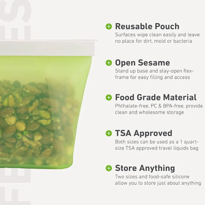 Humangear GoPouch Medium - Green