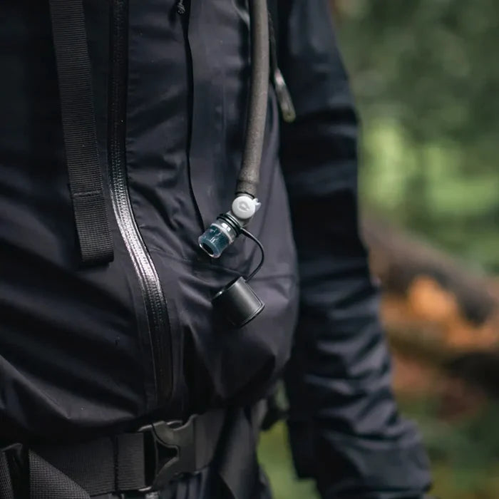 HydraPak 2L Force Hydration Bladder - Mammoth Grey