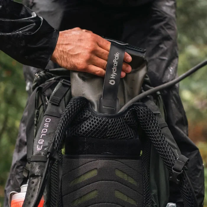 HydraPak 2L Force Hydration Bladder - Mammoth Grey