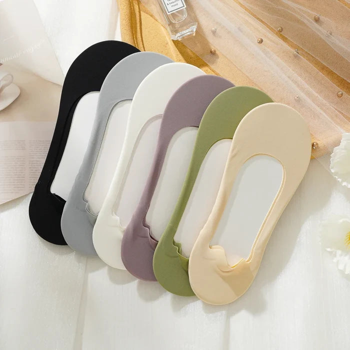 Invisible Anti-Slip Socks