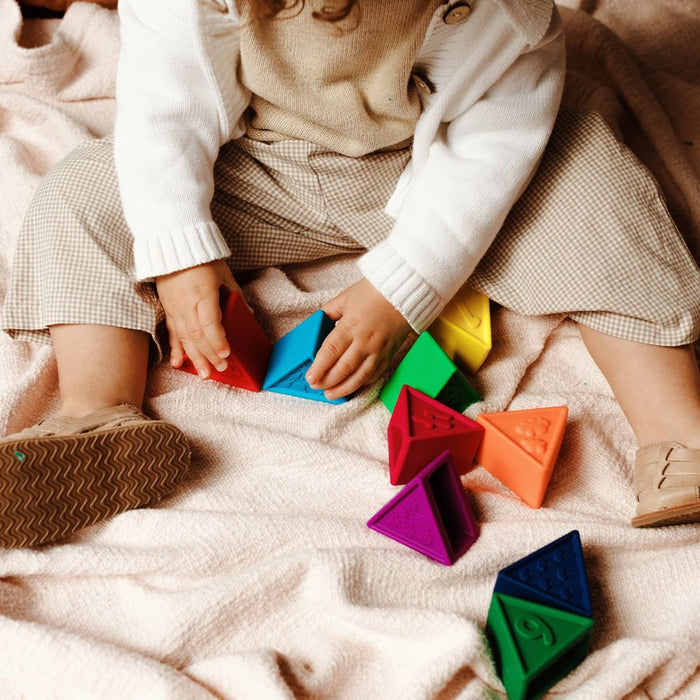 Jellystone TriBlox - Sensory Zone