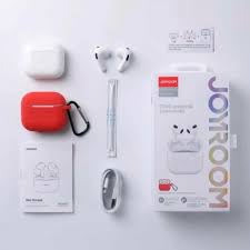 Joyroom Pro 2 Earbuds USB-C Cable Accessories Unboxing Pakistan