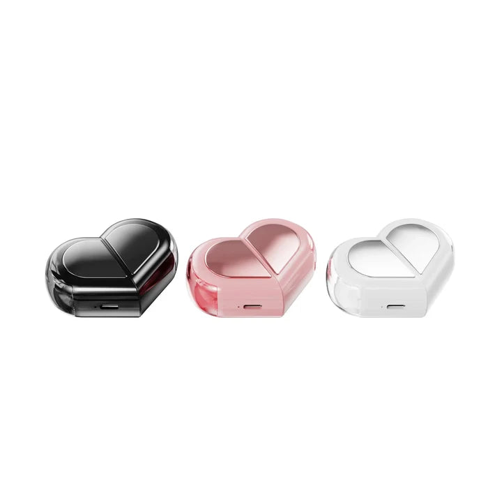K520 Heart-Shaped Wireless Gaming Earbuds