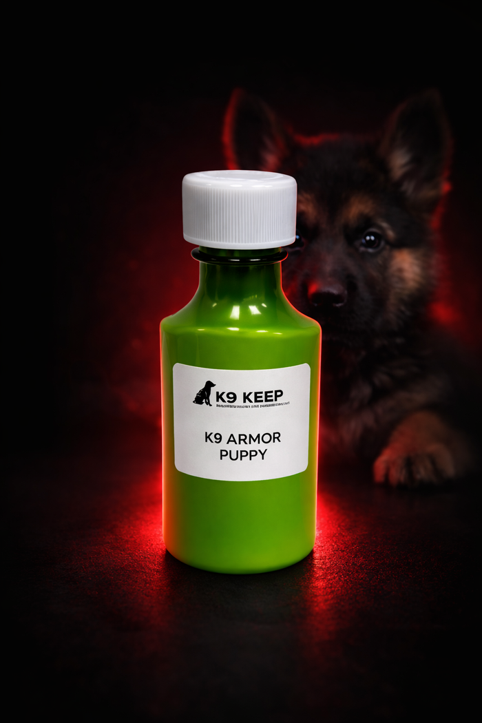K9 Puppy