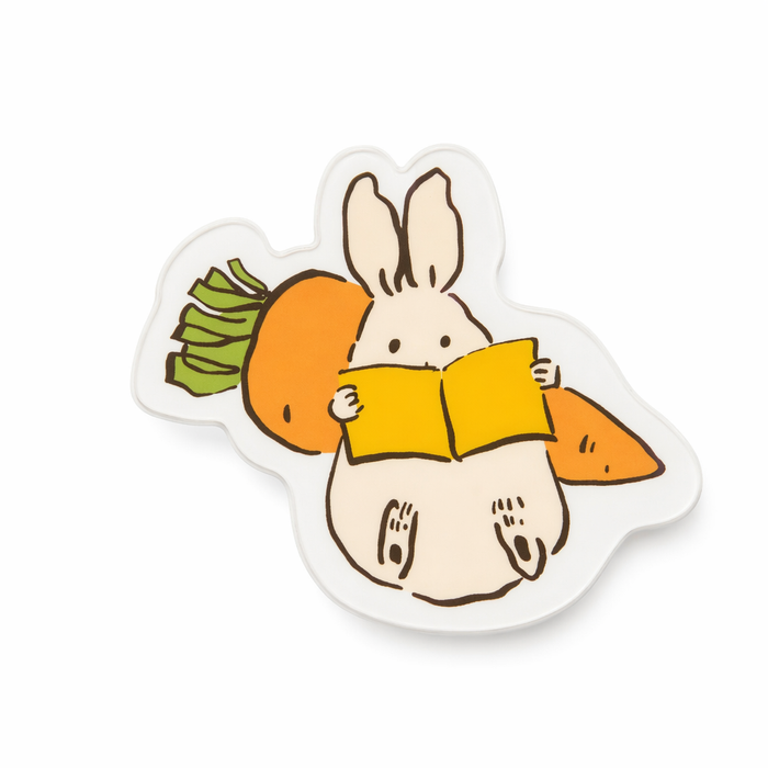 Kawaii Rabbit Phone Grip and Stand B