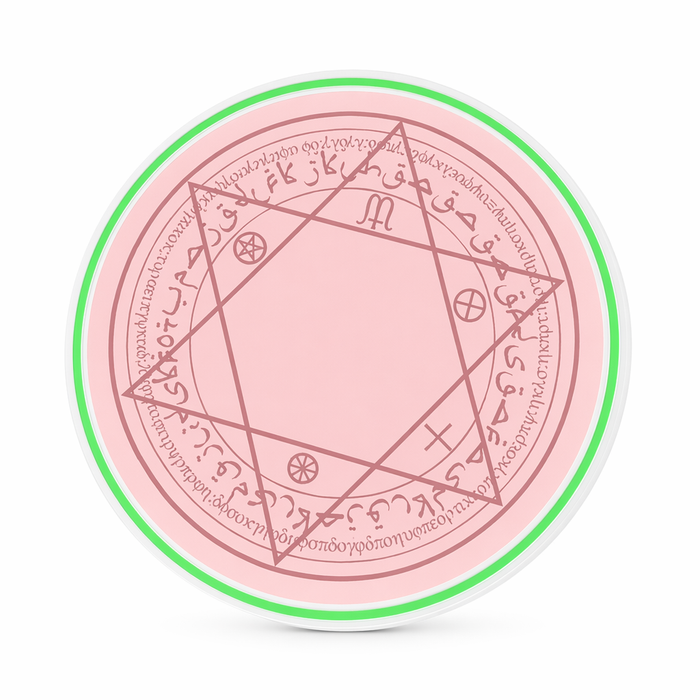 Kawaii Wireless Charger with Cute Designs E