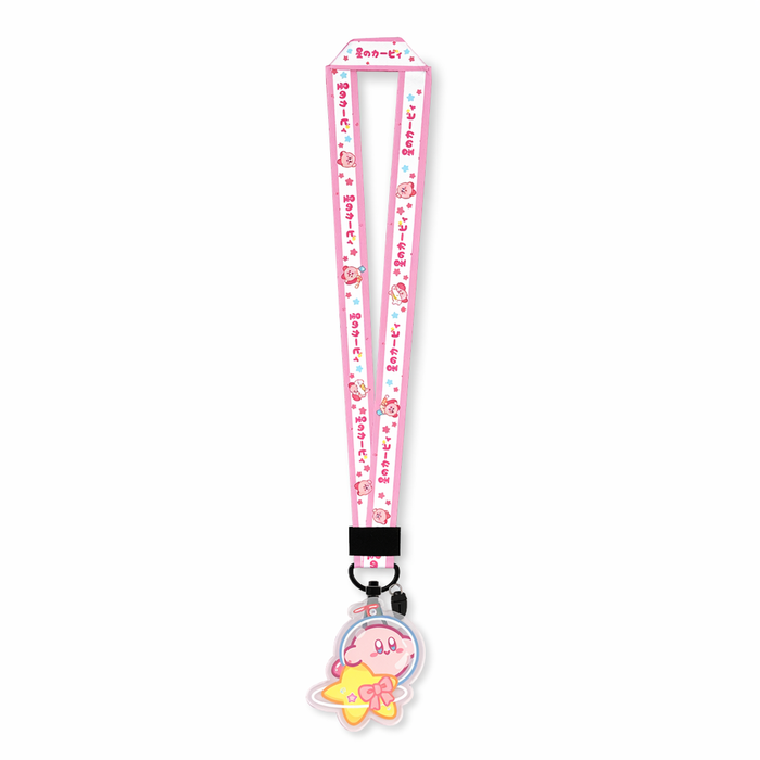 Pink / Long Necklace