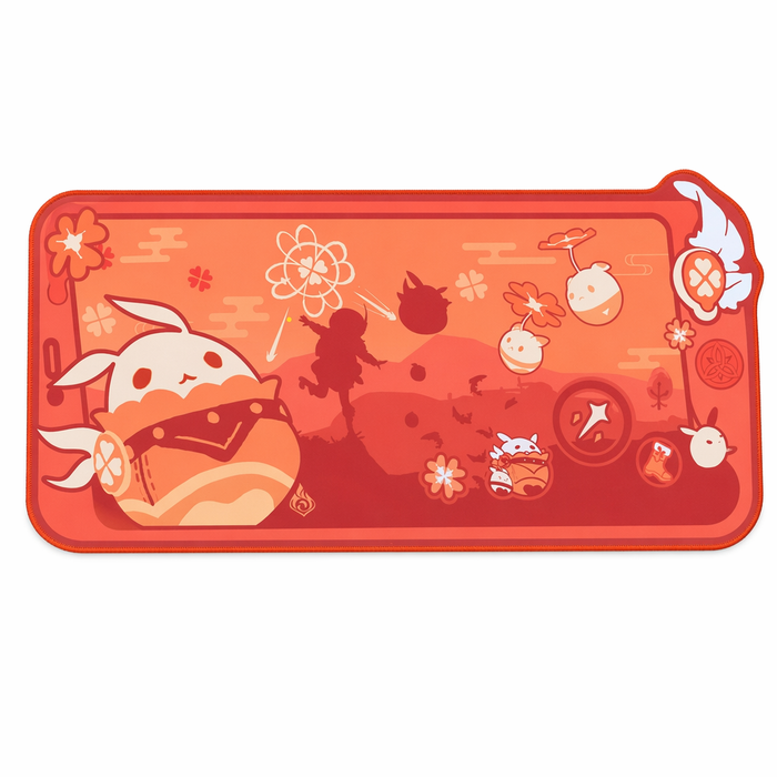 Klee Genshin Impact Mouse Pad B