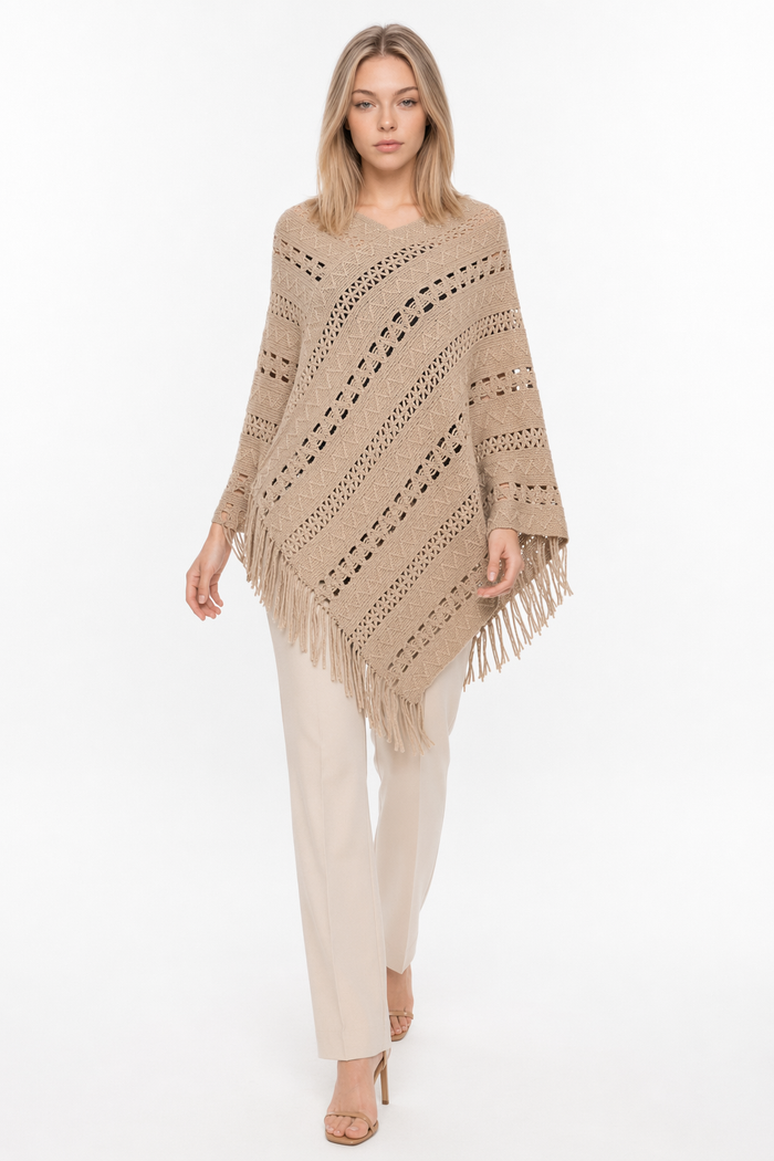 Khaki / One Size