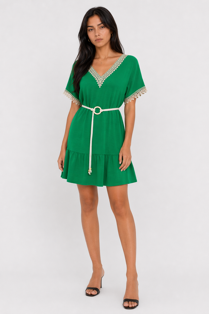 Green / S