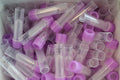 Lavender Tubes