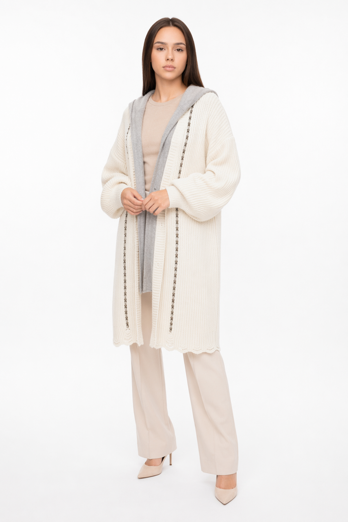 Off White / One Size