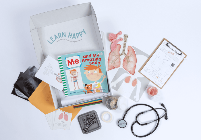 Learn + Play Kit | 6 Months Subscription