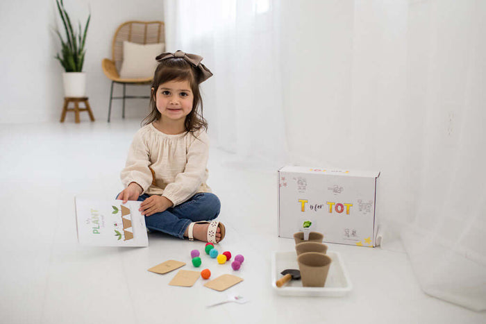 Learn + Play Kit | 6 Months Subscription