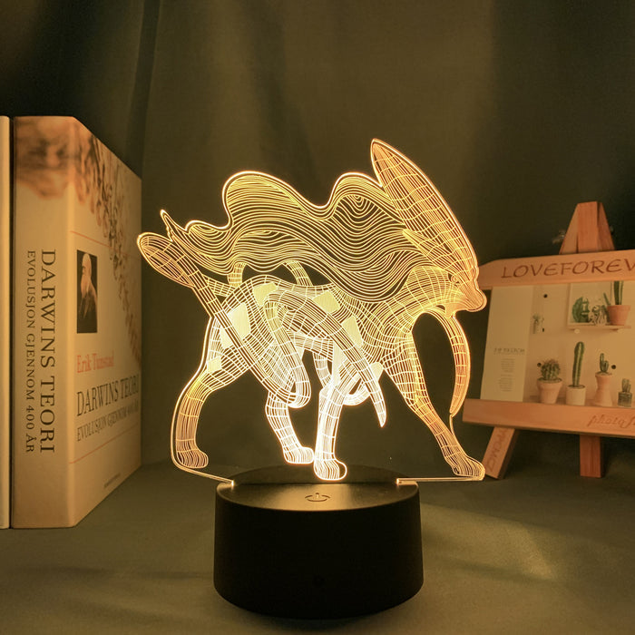 Suicune