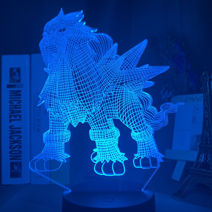 Entei