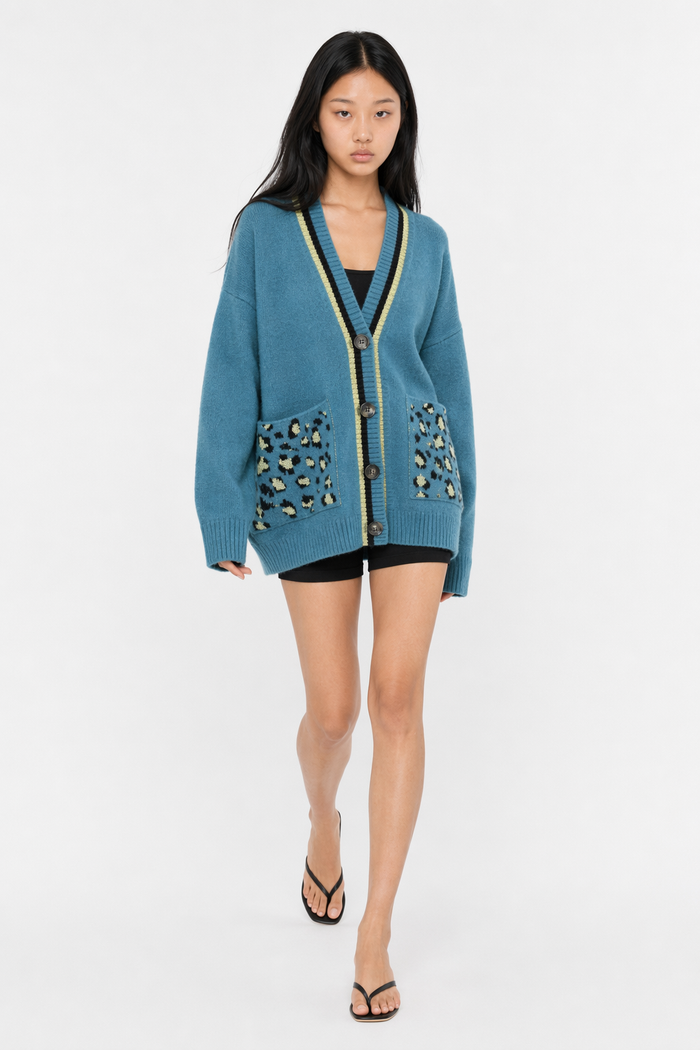 Blue / One Size