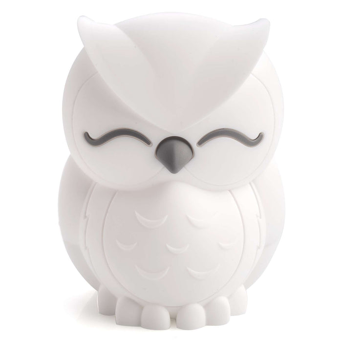 Lil Dreamers Soft Touch LED Light - Owl - Sensory Zone