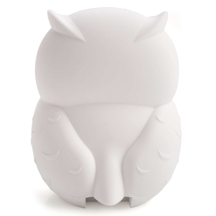 Lil Dreamers Soft Touch LED Light - Owl - Sensory Zone
