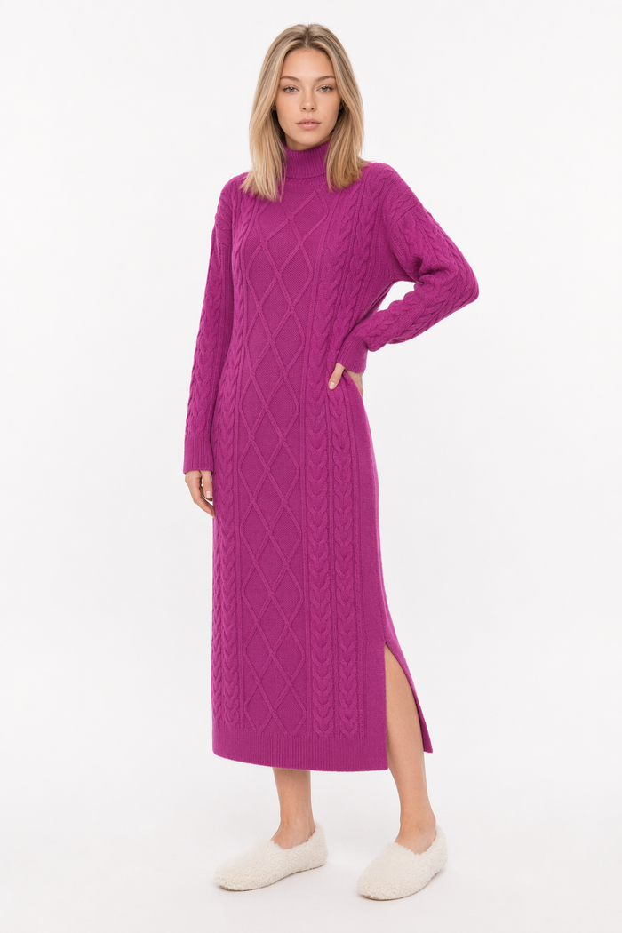 Purple / One Size