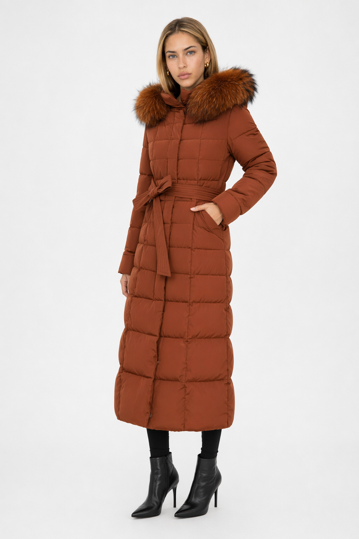 Brown / XS