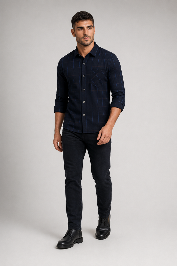 Navy / XS