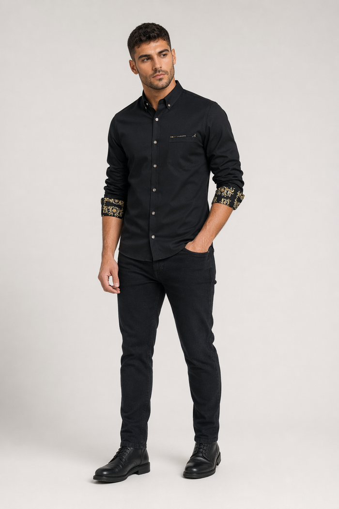 Black / XS