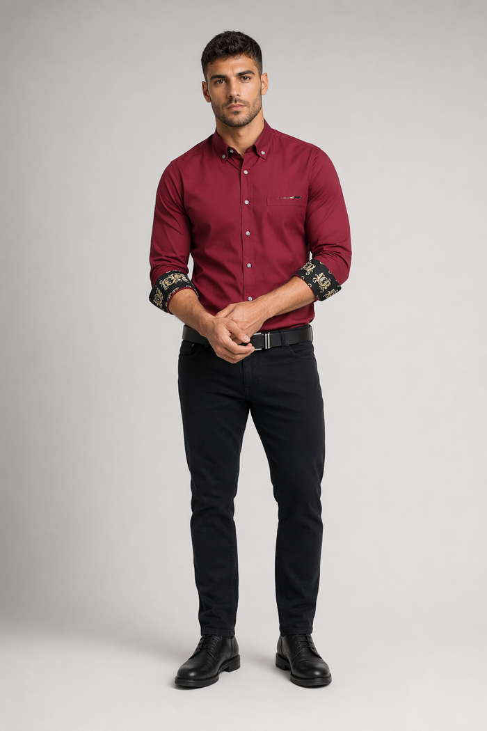 Red / XS