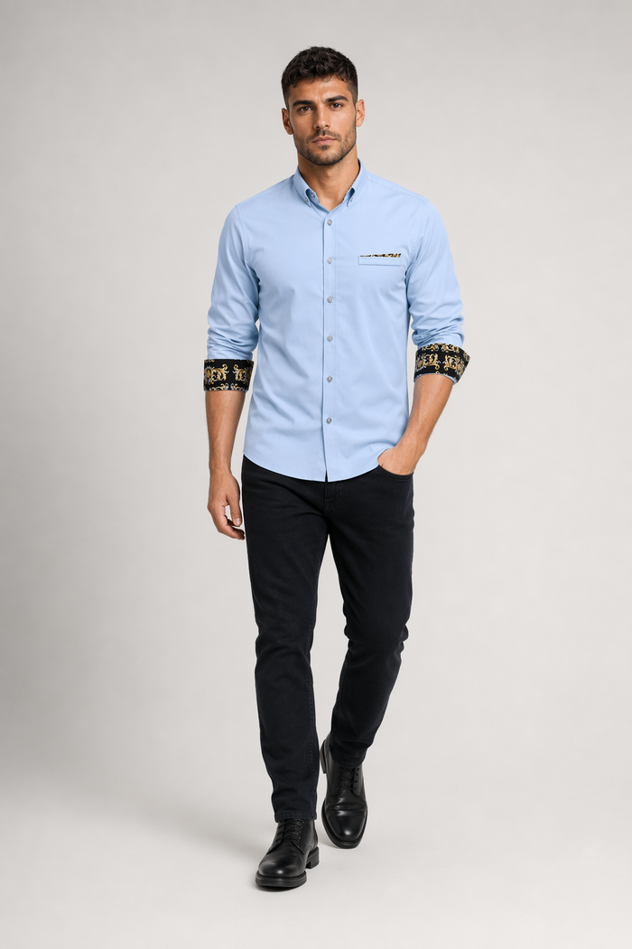 Blue / XS