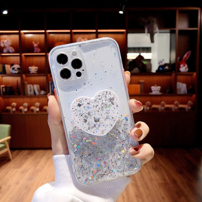 1 Clear + 1 Free Pink Case / For iPhone 16