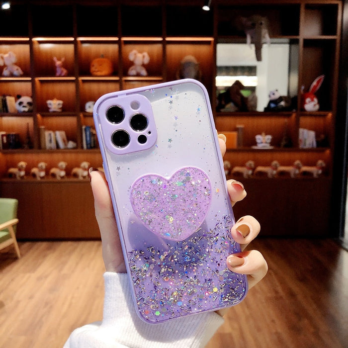 1 Purple Case + 1 Free Pink Case / For iPhone 16