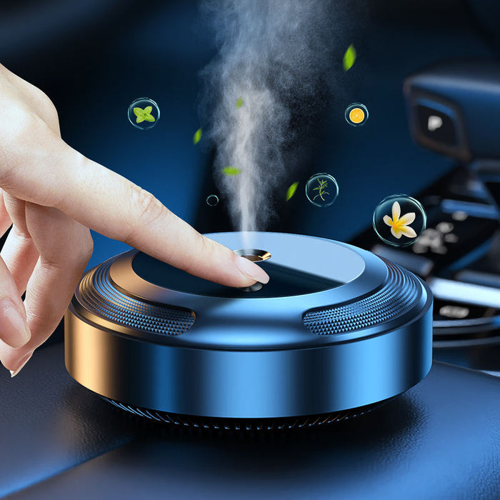 Luxury Car Diffuser – Automatic Portable Car Fragrance Spray