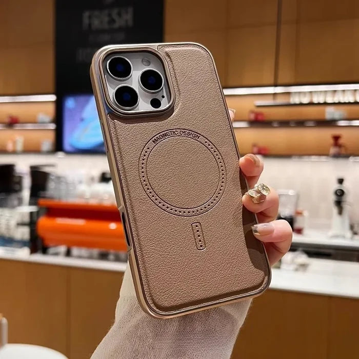 Gold / For iPhone 16