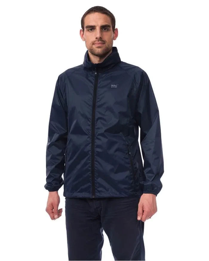 Mac in a Sac 2 : Waterproof Packaway Jacket - XXXL - Navy