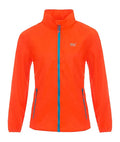 Waterproof Packaway Jacket - Mac in a Sac 2 : Extra Large - Neon Orange