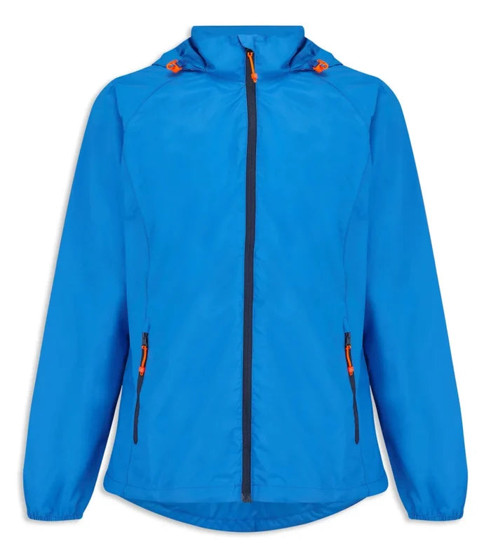 Mac in a Sac Origin Packable Waterproof Jacket Ocean - X-Large