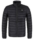 Mac in a Sac Polar - Mens Reversible Down Jacket - Large - Jet Black / Charcoal